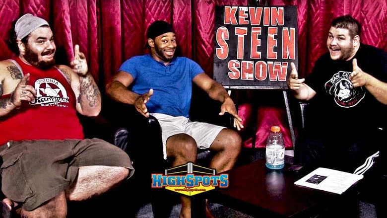 Backdrop from The Kevin Steen Show: Jay Lethal