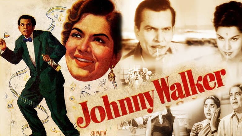 Backdrop from Johnny Walker