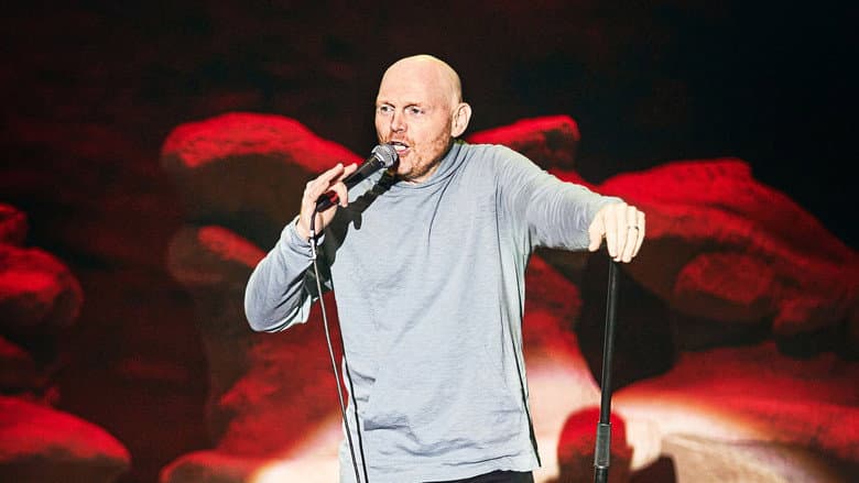 Кадр із фільму «Bill Burr: Live at Red Rocks»