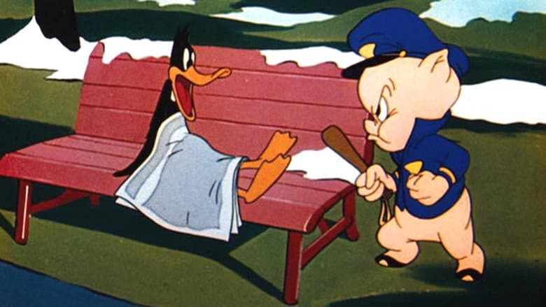 Backdrop from Riff Raffy Daffy