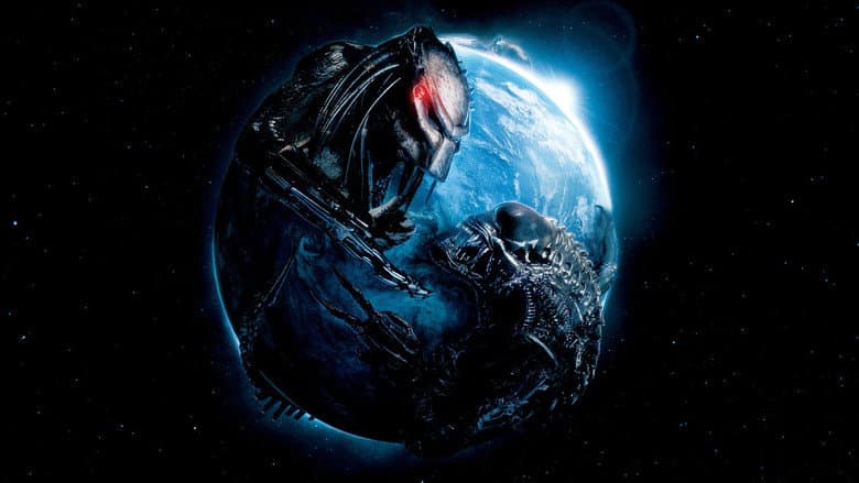 Backdrop from Aliens vs Predator: Requiem