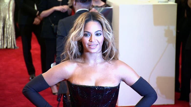 Backdrop from Beyonce: Queen B