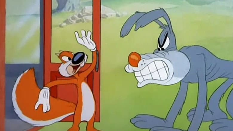 Backdrop from Screwball Squirrel