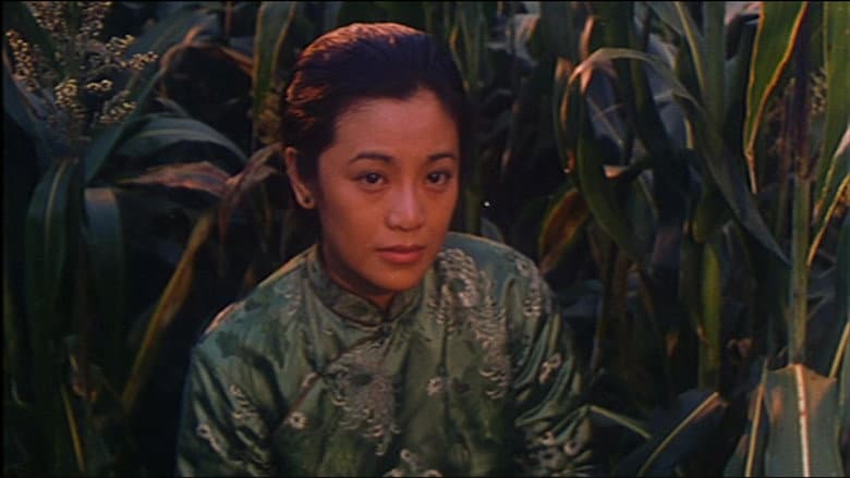 Кадр із фільму «The Story in Sorghum Field»