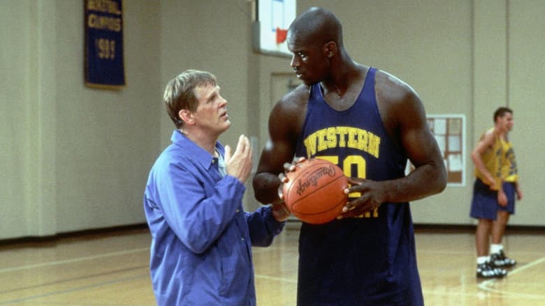 Backdrop from Blue Chips