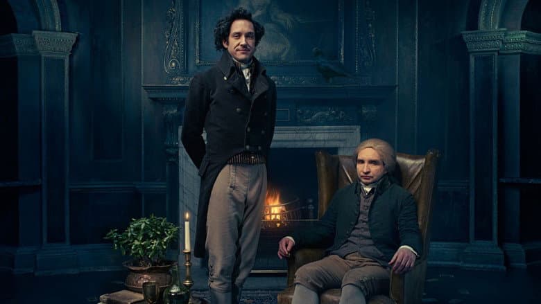 Backdrop from Jonathan Strange & Mr Norrell
