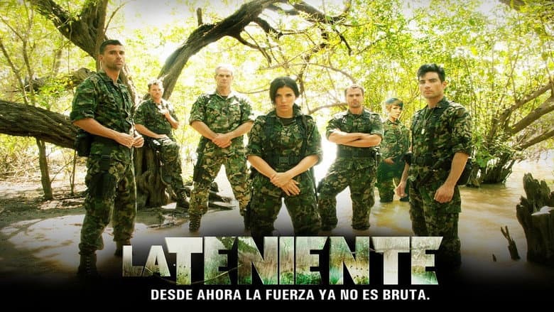 Backdrop from The Lieutenant