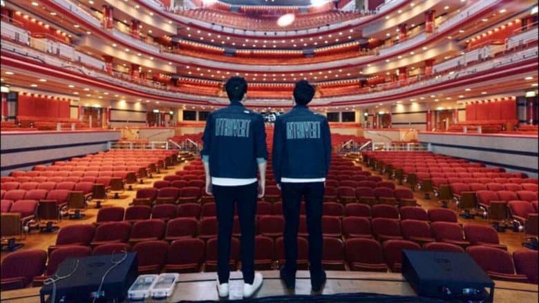 Backdrop from Interactive Introverts
