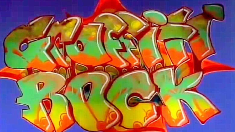 Backdrop from Graffiti Rock