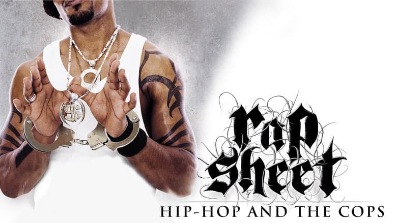Backdrop from Rap Sheet: Hip-Hop and the Cops