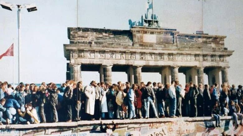 Backdrop from After the Wall: A World United