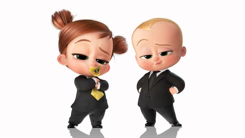 Backdrop from The Boss Baby: Family Business
