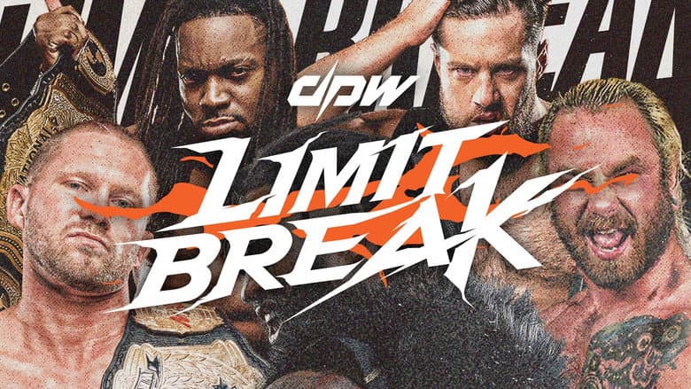 Backdrop from DPW Limit Break 2025