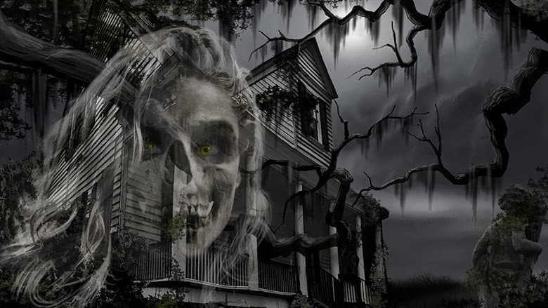 Backdrop from 8 Graves