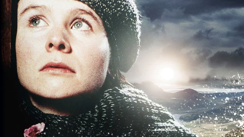 Backdrop from Breaking the Waves