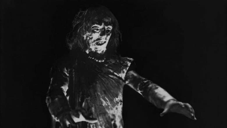 Backdrop from The Curse of the Aztec Mummy