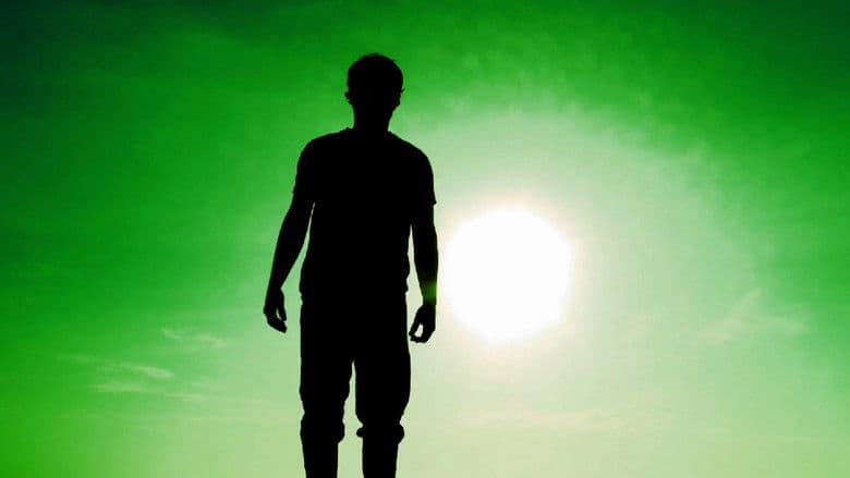 Backdrop from Mufon and Ufos: The Proof Is Out There