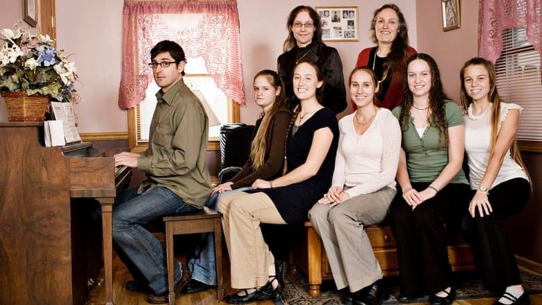 Кадр із фільму «Louis Theroux: America's Most Hated Family in Crisis»