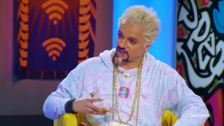 Backdrop from Mostly 4 Millennials