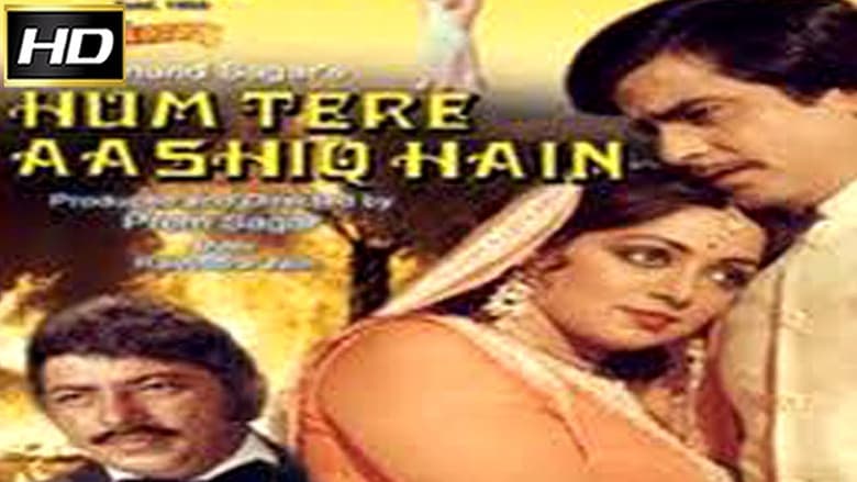 Backdrop from Hum Tere Ashiq Hain