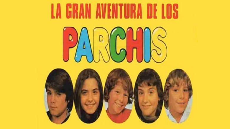 Backdrop from La gran aventura de los Parchís