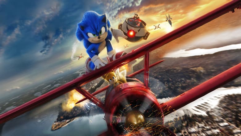 Backdrop from Sonic the Hedgehog 2