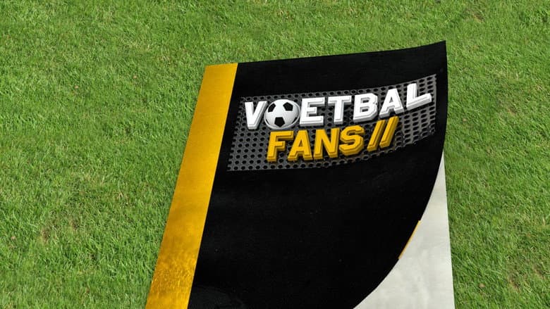 Backdrop from Voetbalfans