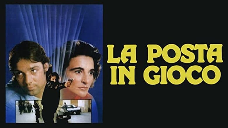 Backdrop from La posta in gioco