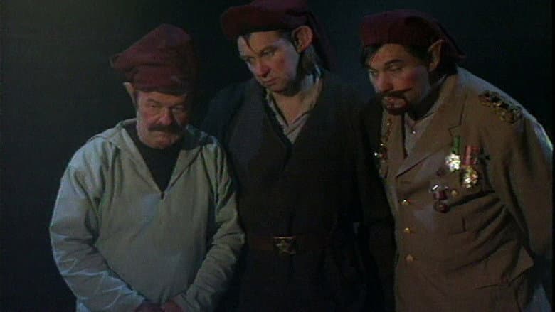 Backdrop from The Joulukalenteri