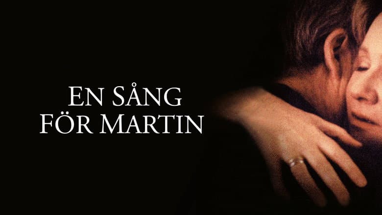Backdrop from A Song for Martin