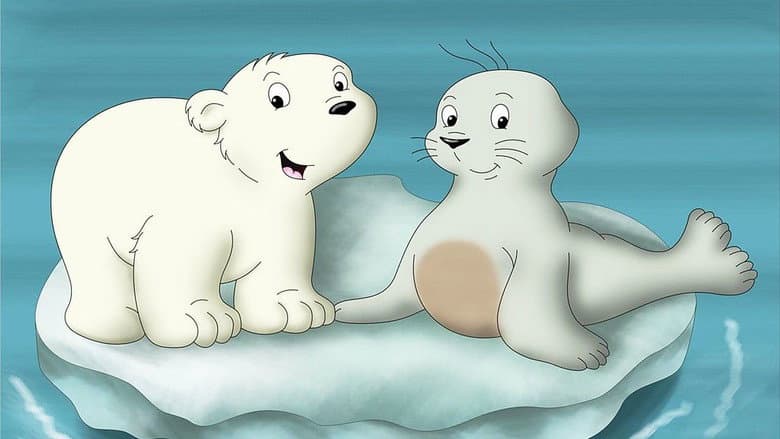 Backdrop from The Little Polar Bear 2: The Mysterious Island