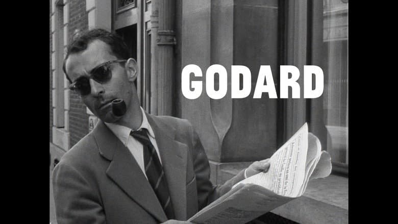 Backdrop from Godard in Fragments