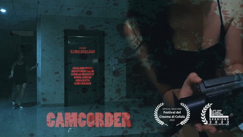 Backdrop from Camcorder