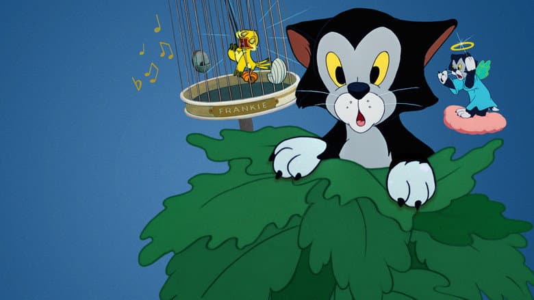 Backdrop from Figaro and Frankie