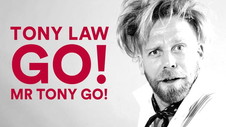 Backdrop from Tony Law: Go! Mr Tony Go!