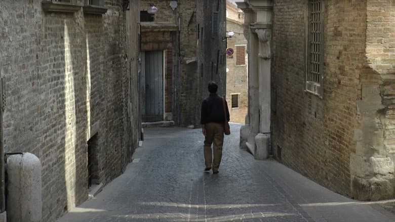 Backdrop from The Architect of Urbino