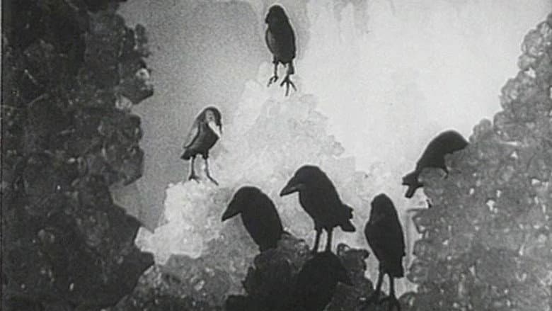 Backdrop from The Seven Ravens