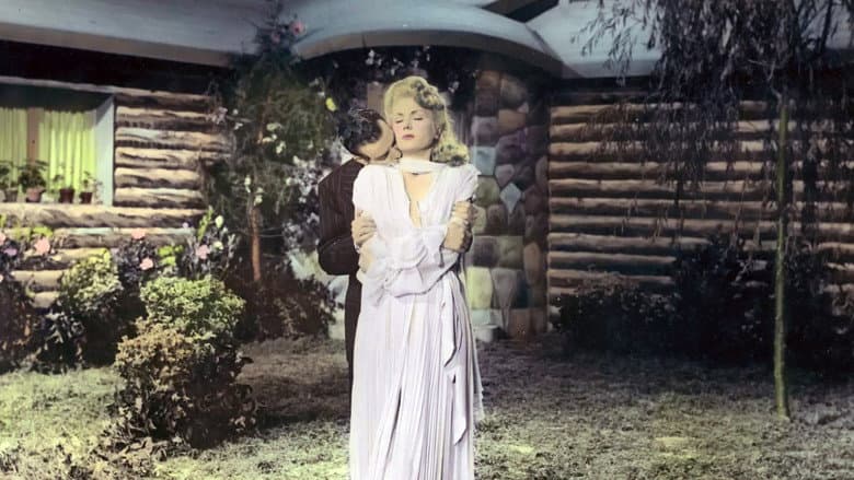 Backdrop from Swan Song