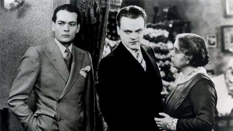 Backdrop from Public Enemies: The Golden Age of the Gangster Film