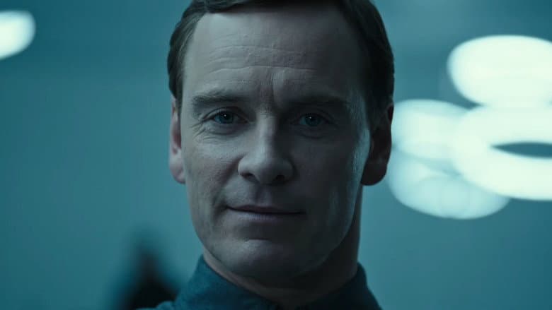 Backdrop from Alien: Covenant - Prologue: Meet Walter