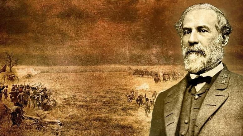 Backdrop from Robert E. Lee