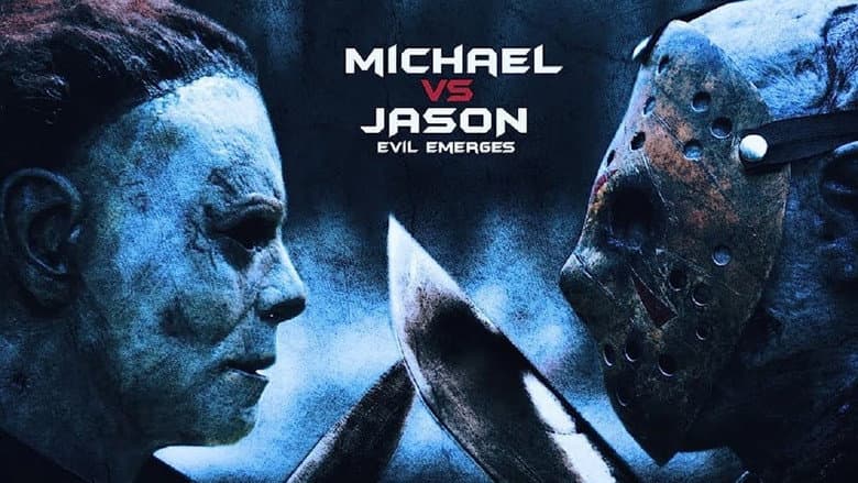 Кадр із фільму «Michael vs Jason: Evil Emerges»