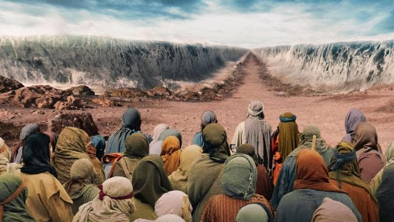 Backdrop from Testament: The Story of Moses