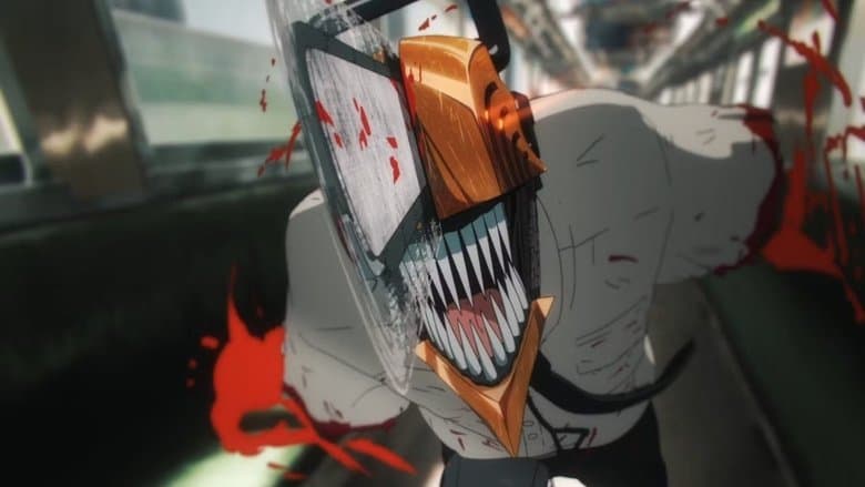 Backdrop from Chainsaw Man – The Compilation Part II