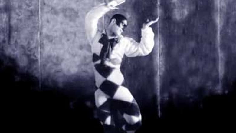 Backdrop from Nijinski, la marionnette de Dieu