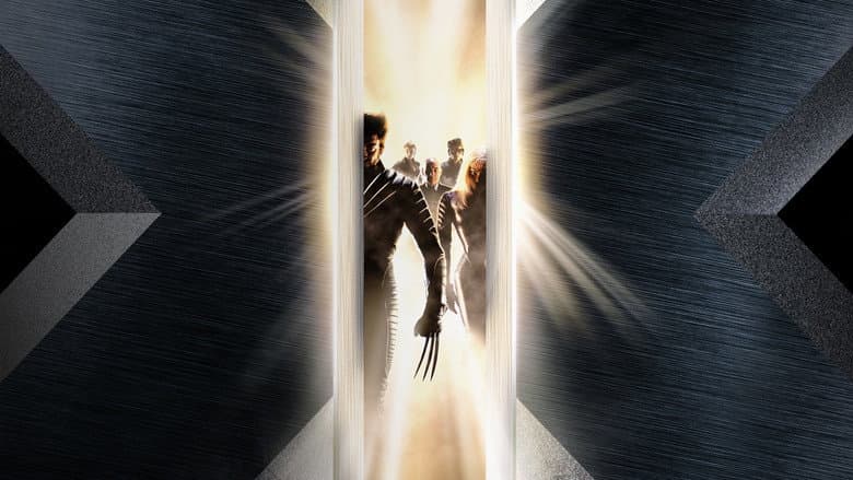 Backdrop from X-Men