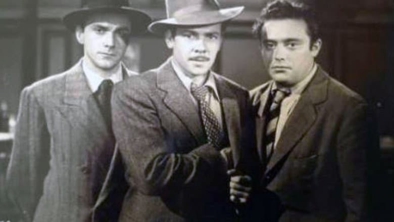 Backdrop from Road to crime