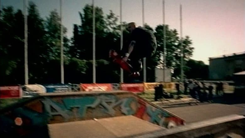 Backdrop from Drive: My Life in Skateboarding