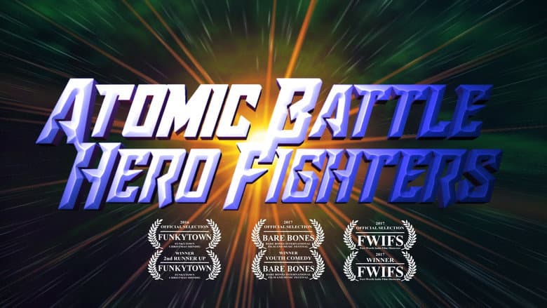 Backdrop from Atomic Battle Hero Fighters