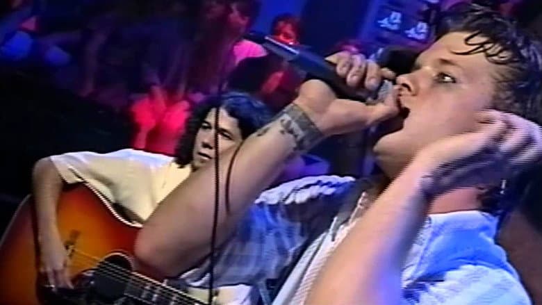 Backdrop from Blind Melon: Intimate and Interactive